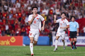 Được giữ nguyên địa điểm thi đấu, U22 Việt Nam có nhiều lợi thế ở SEA Games