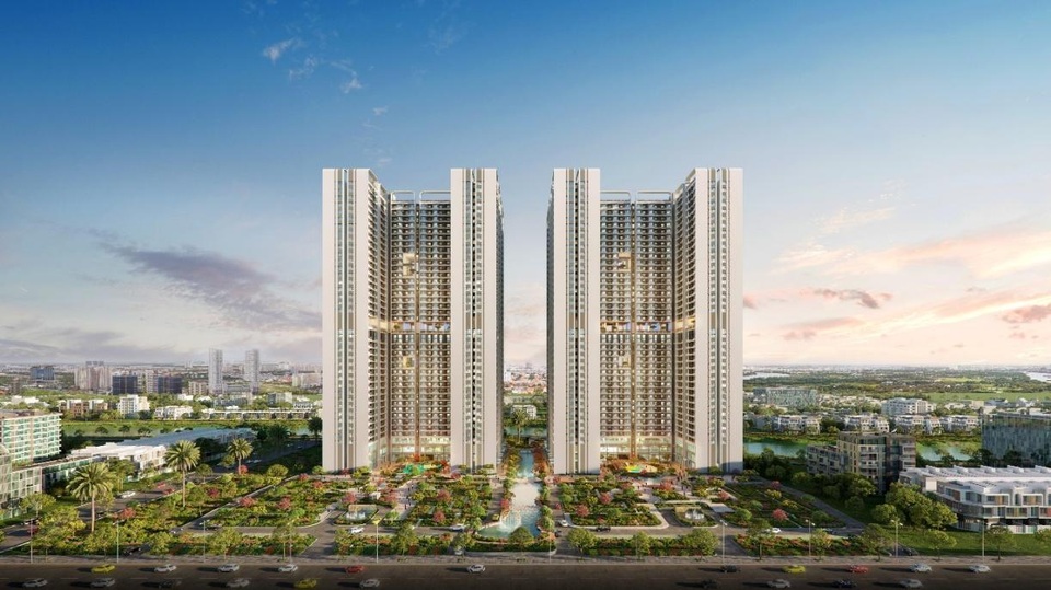 Lộ diện 8 Tòa Tháp 40 Tầng Cao Nhất Bình Dương - 4