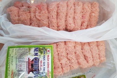 Chống thực phẩm bẩn: Cần truy xuất nguồn ngốc