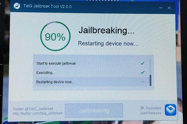 Công cụ Jailbreak iOS 8.1 - 8.3 xuất hiện sớm trước dự kiến     