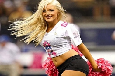 "Vẻ đẹp Mỹ" trên các sân bóng chày