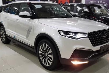 Ô tô Trung Quốc: giá rẻ, nhiều công nghệ tìm cách chiều lòng khách Việt