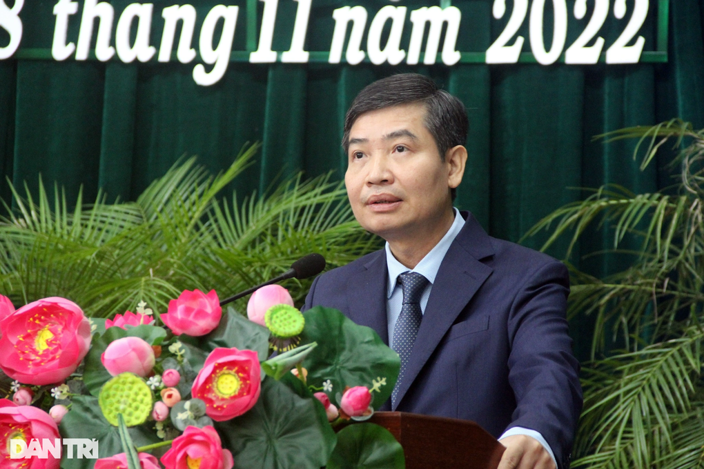 Ông Tạ Anh Tuấn được bầu giữ chức Chủ tịch tỉnh Phú Yên - 2 Ông Tạ Anh Tuấn được bầu giữ chức Chủ tịch tỉnh Phú Yên - 2