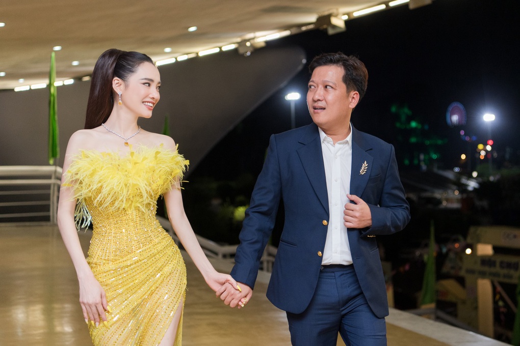 Trường Giang, Nhã Phương vẫn giữ một thói quen đặc biệt sau 7 năm bên nhau - 4 Trường Giang, Nhã Phương vẫn giữ một thói quen đặc biệt sau 7 năm bên nhau - 4