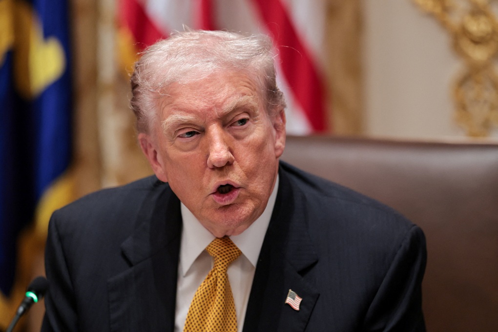 Tổng thống Donald Trump: Xung đột Ukraine sẽ sớm kết thúc - 1 Tổng thống Donald Trump: Xung đột Ukraine sẽ sớm kết thúc - 1