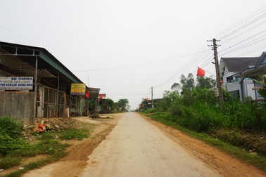 Nghệ An: Đất bị giới hạn diện tích xây dựng, hàng chục hộ dân khốn đốn!