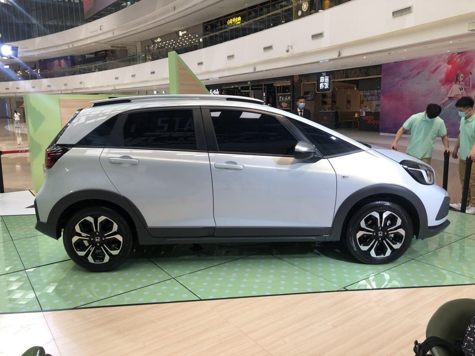 Honda Jazz 2020 thay đổi diện mạo - 7 Honda Jazz 2020 thay đổi diện mạo - 7