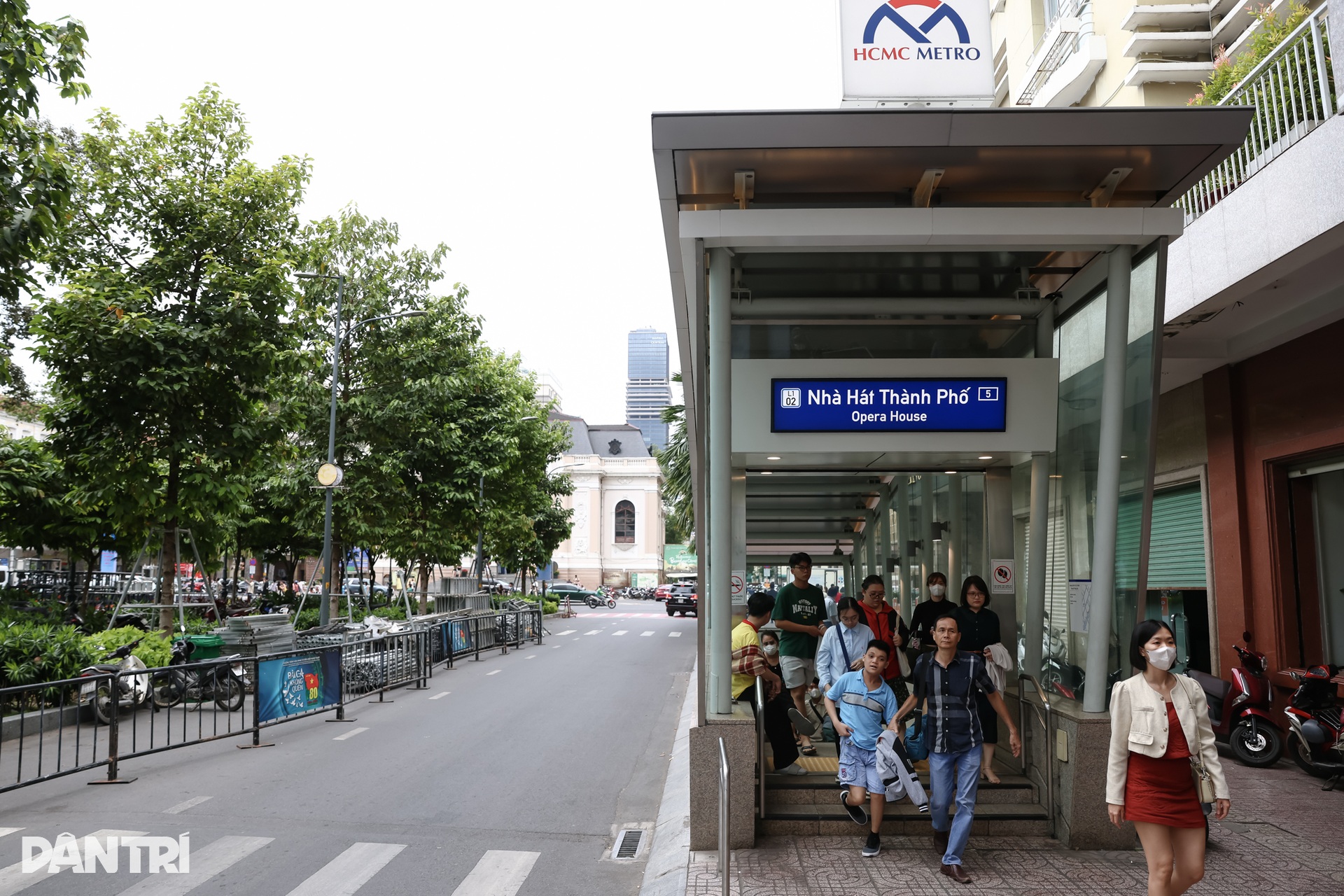 Metro số 1 và loạt tiện ích xung quanh các nhà ga - 6 Metro số 1 và loạt tiện ích xung quanh các nhà ga - 6