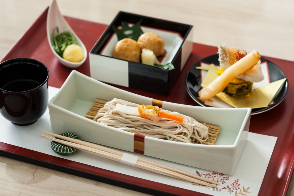 Tắm nước khoáng nóng từ núi Hakone tại ryokan cổ 130 tuổi - 6 Tắm nước khoáng nóng từ núi Hakone tại ryokan cổ 130 tuổi - 6