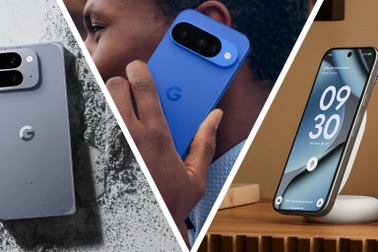 Google ra mắt loạt điện thoại Pixel 10, tích hợp nhiều tính năng AI