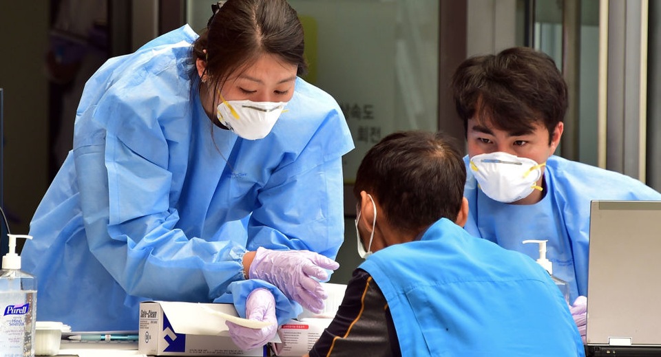 Virus corona mới có thể sống tới 9 ngày trong điều kiện nhiệt độ phòng? - 1 Virus corona mới có thể sống tới 9 ngày trong điều kiện nhiệt độ phòng? - 1