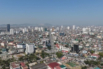 Bất động sản Nghệ An hấp dẫn nhà đầu tư