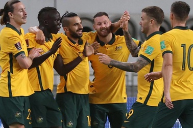 Australia, đối thủ tiếp theo của tuyển Việt Nam mạnh khủng khiếp cỡ nào?