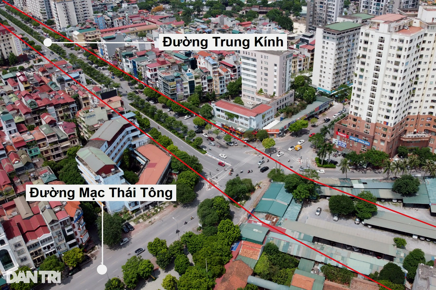 Toàn cảnh đường vành đai 2,5 đi qua nhiều khu đô thị ở Hà Nội - 10 Toàn cảnh đường vành đai 2,5 đi qua nhiều khu đô thị ở Hà Nội - 10