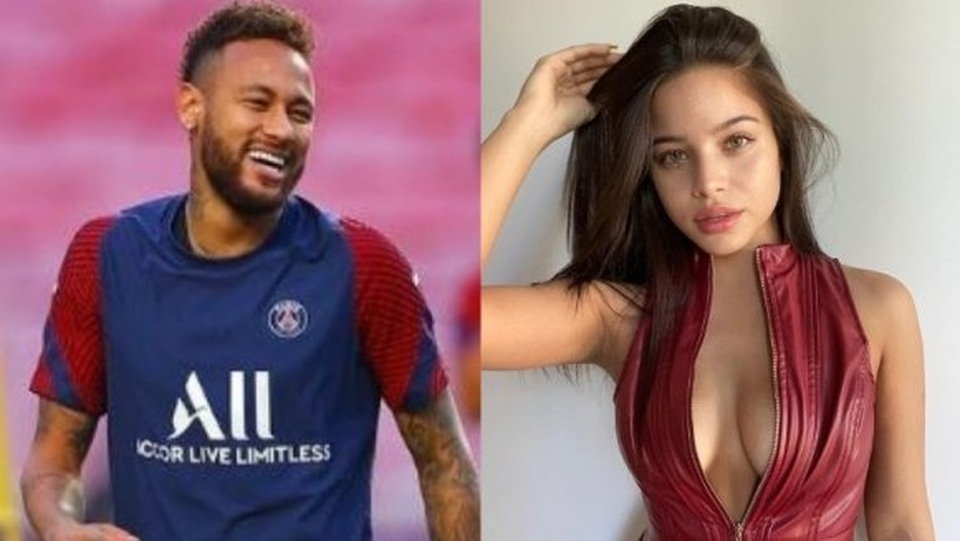 Neymar yêu lại từ đầu với cô bạn gái cũ xinh đẹp? - 3 Neymar yêu lại từ đầu với cô bạn gái cũ xinh đẹp? - 3