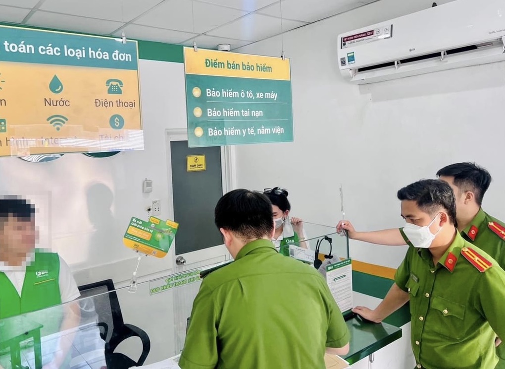 Phát hiện nhiều vi phạm tại chi nhánh, phòng giao dịch F88 ở Bình Dương - 1 Phát hiện nhiều vi phạm tại chi nhánh, phòng giao dịch F88 ở Bình Dương - 1