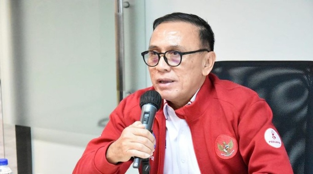 Indonesia lo sợ phải nhận án phạt từ FIFA - 2 Indonesia lo sợ phải nhận án phạt từ FIFA - 2