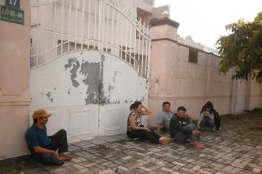 Vụ nợ nần ở Ethanol Đại Tân: Chủ nợ bao vây Công ty CP Đồng Xanh