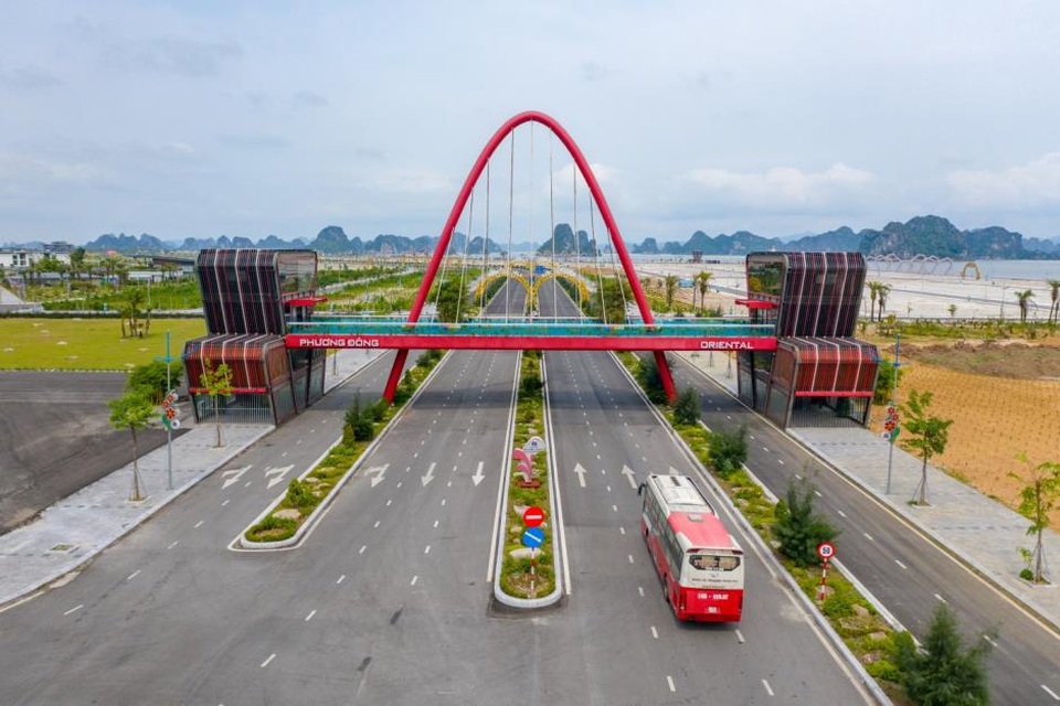 Giới đầu tư săn đón đất nền khu đô thị sầm uất bên đại lộ Vân Đồn - 1