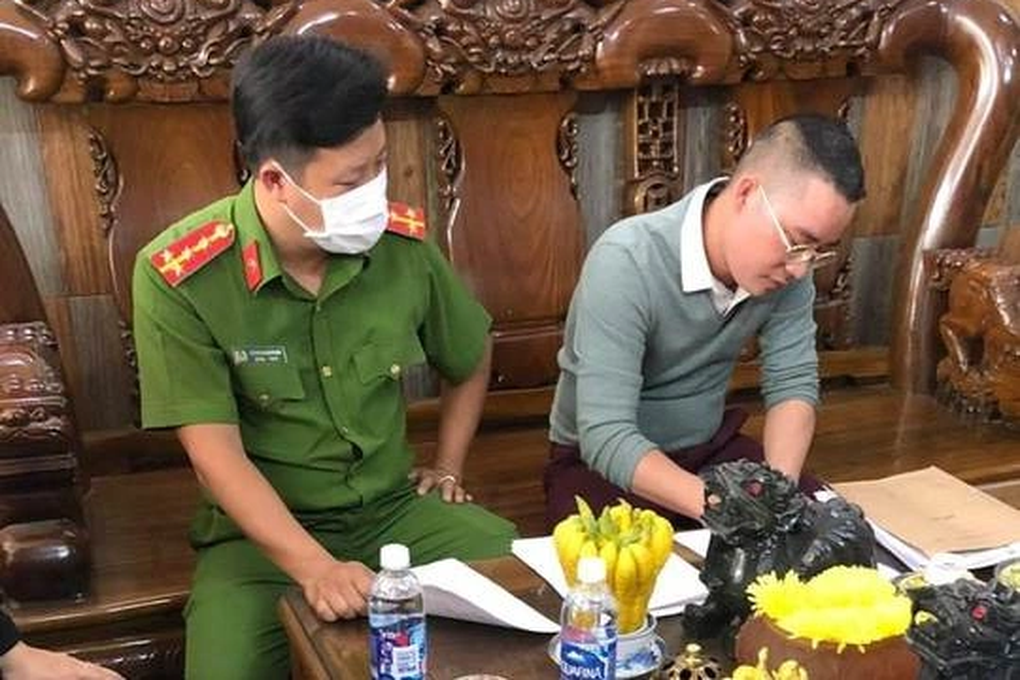 Không có đất vẫn nhận chuyển nhượng, chiếm đoạt hàng chục tỷ đồng - 1 Không có đất vẫn nhận chuyển nhượng, chiếm đoạt hàng chục tỷ đồng - 1