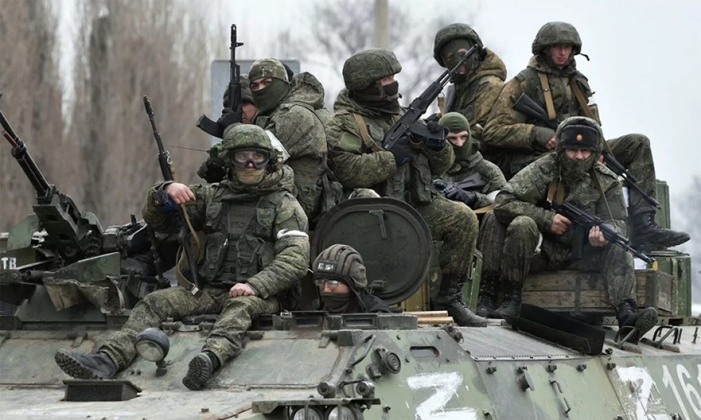 Nga dồn dập tấn công chảo lửa Donbass - 1 Nga dồn dập tấn công chảo lửa Donbass - 1