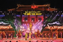 “Xuân Quê hương” dành cho kiều bào về quê đón Tết