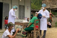 Bạch hầu diễn biến "nóng", Bộ Y tế chỉ đạo khẩn