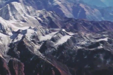 10. Video ghi lại cảnh vật ở dãy núi Khumbu, Nepal - 5,1 triệu lượt xem