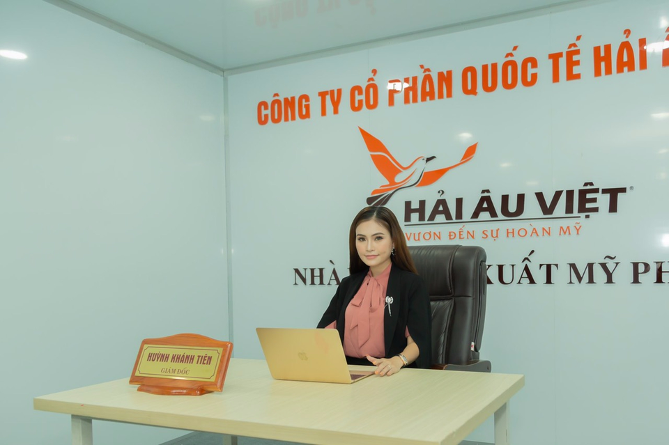 Doanh nhân Huỳnh Khánh Tiên và hành trình lập nghiệp từ con số 0 - 4 Doanh nhân Huỳnh Khánh Tiên và hành trình lập nghiệp từ con số 0 - 4