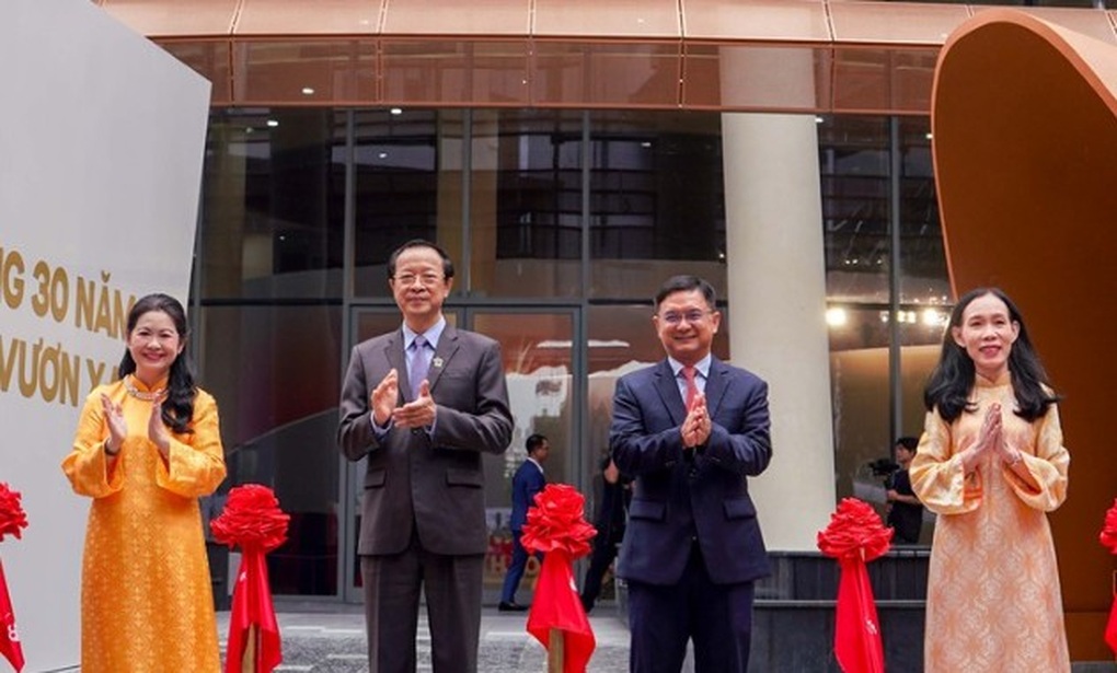 Thứ trưởng Bộ GDĐT: Sinh viên là trung tâm của sứ mệnh giáo dục đại học - 1 Thứ trưởng Bộ GDĐT: Sinh viên là trung tâm của sứ mệnh giáo dục đại học - 1