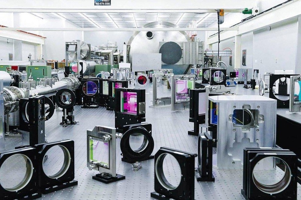 Trung Quốc đạt được bước đột phá, có thể tạo ra laser mạnh nhất thế giới - 1