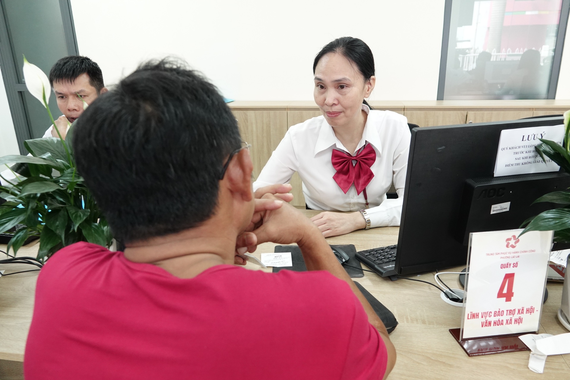 Có thể xem xét cho phép làm việc từ xa đối với cán bộ luân chuyển xa nhà - 5
