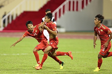 U19 Myanmar dự VCK U20 thế giới: Nhìn mà... thèm