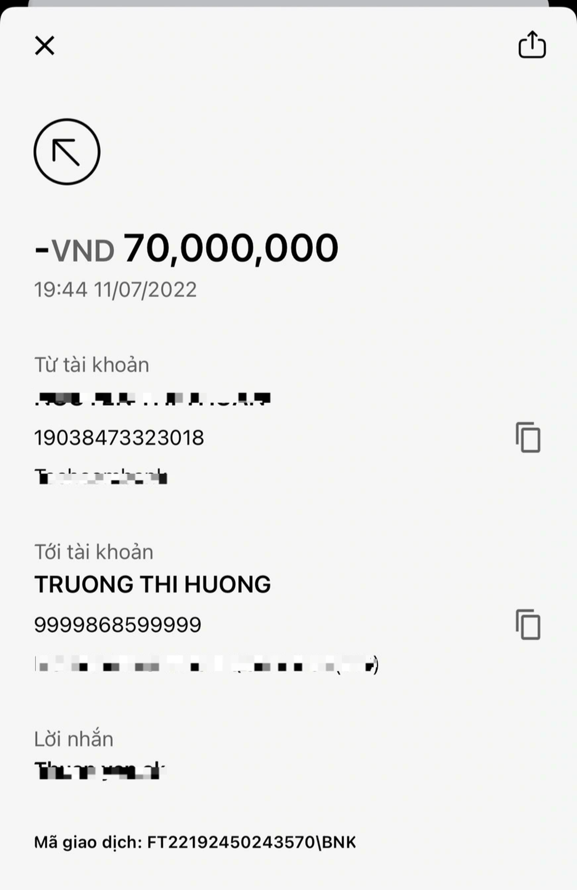 Bài 2: Phát khóc vì cô đồng đúng nhận, sai cãi thu đủ tiền mới làm lễ - 2 Bài 2: Phát khóc vì cô đồng đúng nhận, sai cãi thu đủ tiền mới làm lễ - 2