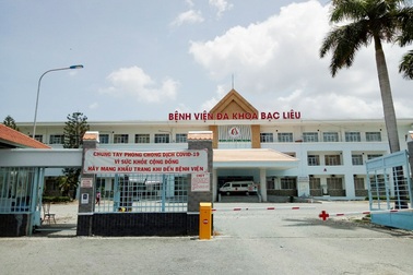 Bạc Liêu còn cách ly, điều trị 13 bệnh nhân Covid-19