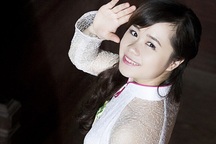 Nữ cán bộ Đoàn 9X xinh đẹp, học giỏi Học viện Tài chính