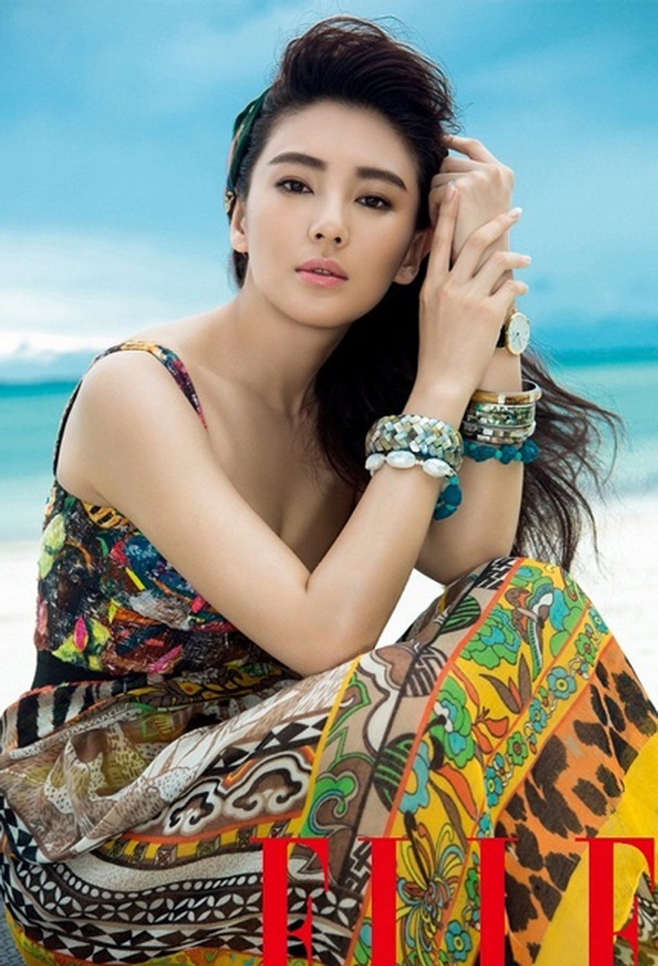 Trương Vũ Kỳ vực dậy sau hai cuộc hôn nhân đau đớn - 5 Trương Vũ Kỳ vực dậy sau hai cuộc hôn nhân đau đớn - 5