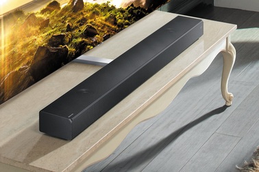 Đánh giá “rạp hát tại gia” Samsung Soundbar Sound+ MS750