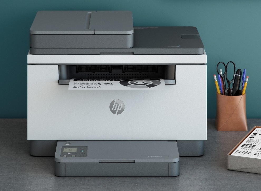 Dòng máy in HP LaserJet M200: Nhỏ gọn và mạnh mẽ, tốc độ in 2 mặt cực nhanh - 2 Dòng máy in HP LaserJet M200: Nhỏ gọn và mạnh mẽ, tốc độ in 2 mặt cực nhanh - 2