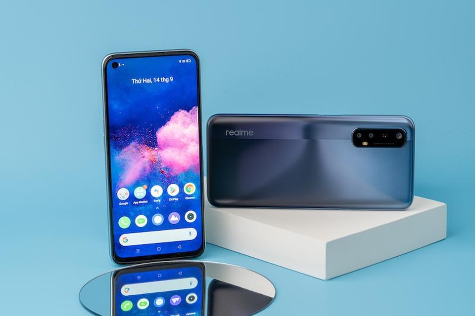 Đón Tết hiện đại, Realme gợi ý những món quà xuân Tân Sửu hợp thời và ý nghĩa - 1 Đón Tết hiện đại, Realme gợi ý những món quà xuân Tân Sửu hợp thời và ý nghĩa - 1