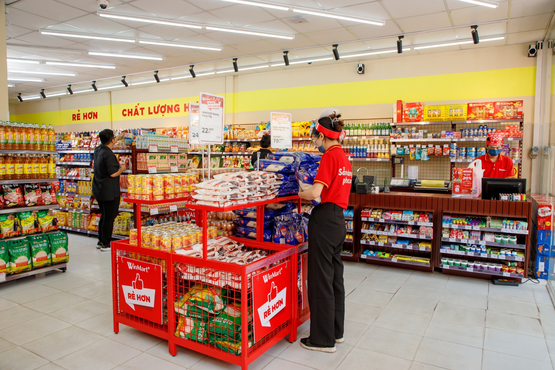 Những yếu tố làm nên sức mạnh trong chiến lược giá tốt của WinCommerce - 3 Những yếu tố làm nên sức mạnh trong chiến lược giá tốt của WinCommerce - 3
