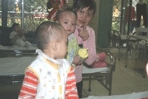 Nhiều trẻ tử vong do virút Rino 