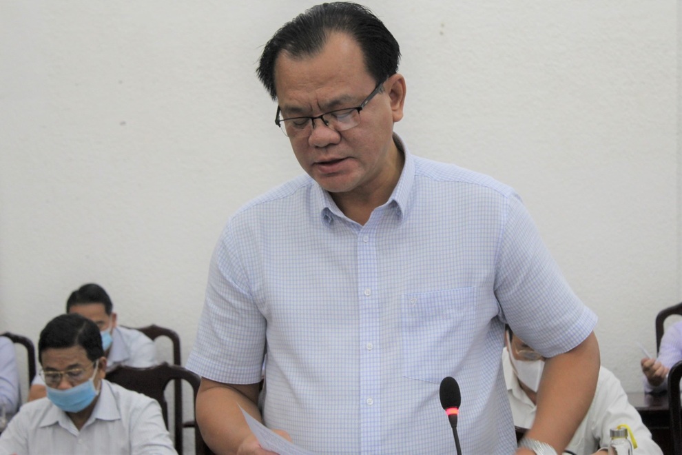 Thứ trưởng Bộ Y tế: Người dân không nên hoang mang với dịch bệnh Covid-19 - 1 Thứ trưởng Bộ Y tế: Người dân không nên hoang mang với dịch bệnh Covid-19 - 1