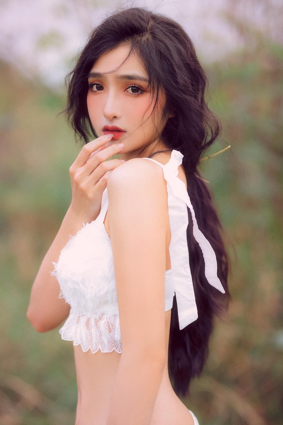 9x Đắk Nông gợi cảm: Không phải cứ ăn mặc sexy là hư hỏng - 3 9x Đắk Nông gợi cảm: Không phải cứ ăn mặc sexy là hư hỏng - 3