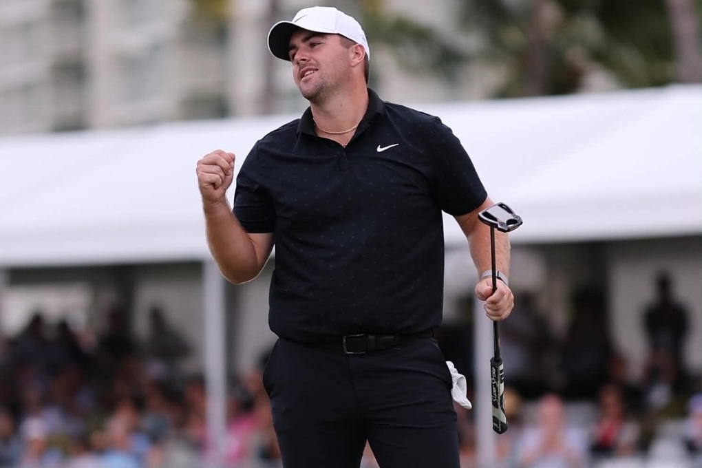 Các tay golf người Mỹ thắng lớn tại giải John Deere Classic 2026 - 1 Các tay golf người Mỹ thắng lớn tại giải John Deere Classic 2026 - 1