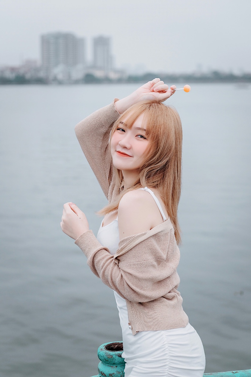Giảm 23kg trong 3 tháng, cô gái Hải Dương lột xác xinh như hot girl - 3 Giảm 23kg trong 3 tháng, cô gái Hải Dương lột xác xinh như hot girl - 3