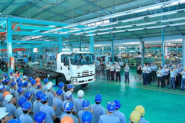 Doanh nghiệp Nhật tăng cường mở rộng đầu tư tại Việt Nam