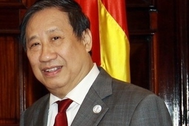 Nhật trao huân chương cho ông Phạm Gia Khiêm