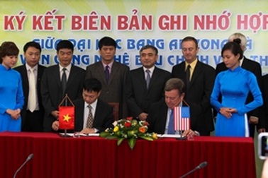 Học viện Bưu chính Viễn thông hợp tác với Mỹ đào tạo nhân lực An toàn thông tin