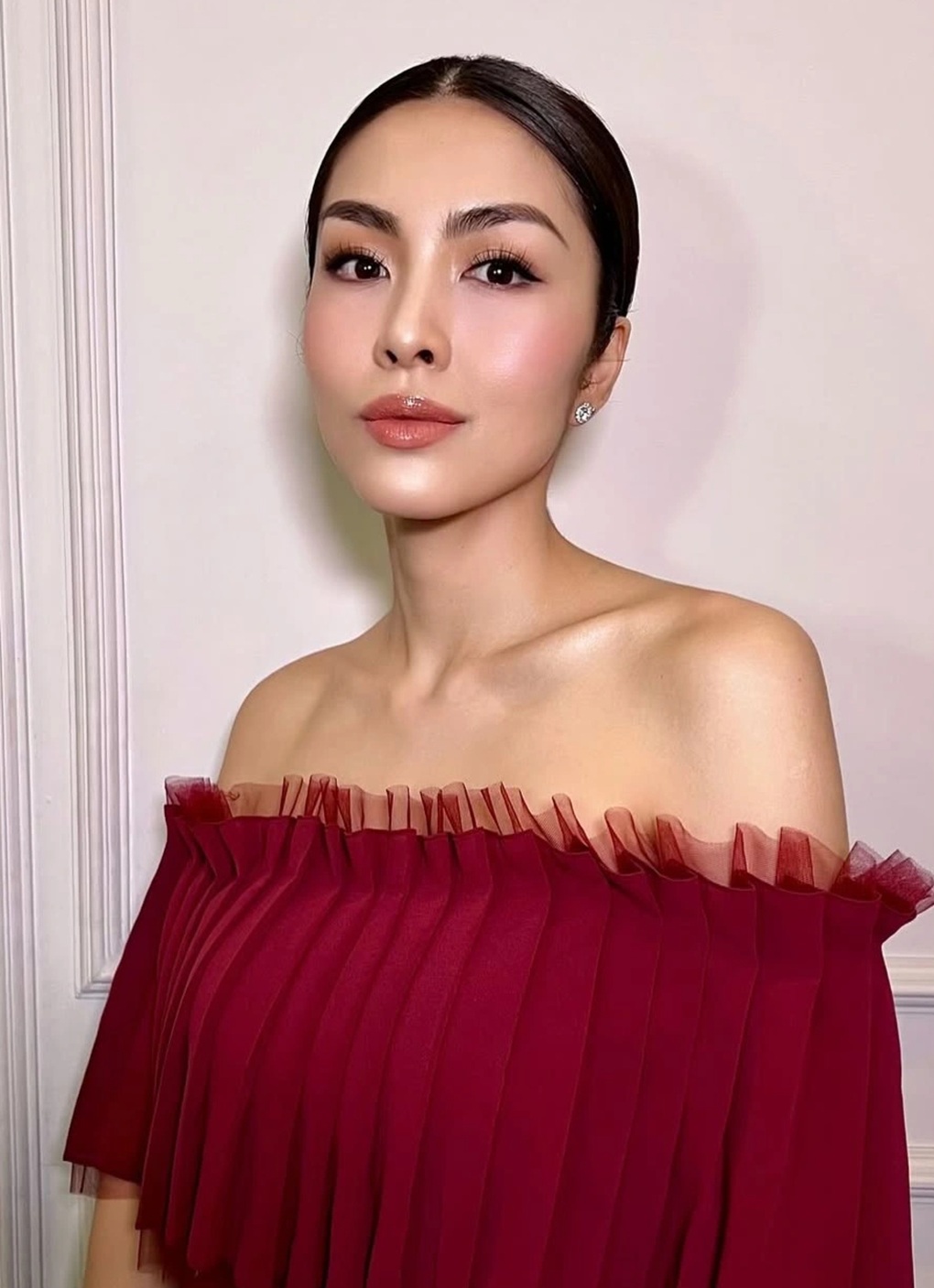 Ngoại hình Tăng Thanh Hà ở tuổi 39 khiến khán giả tranh luận - 1 Ngoại hình Tăng Thanh Hà ở tuổi 39 khiến khán giả tranh luận - 1